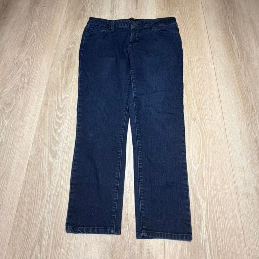 Unbranded Women's Blue and Navy Jeans